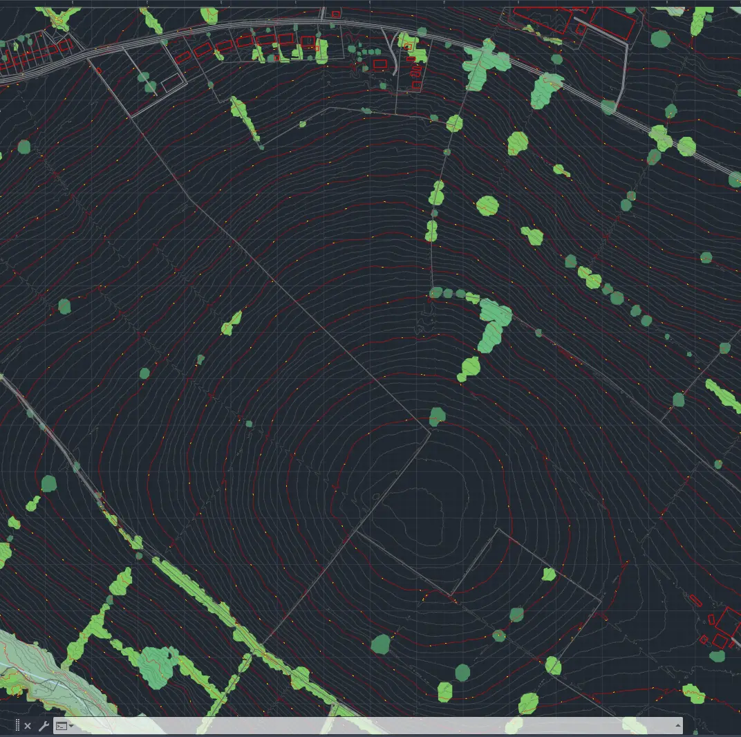 CAD Trees